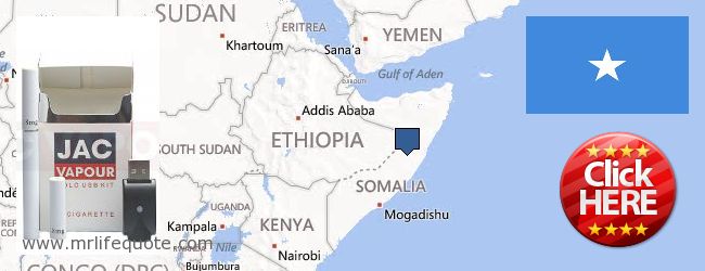 Dove acquistare Electronic Cigarettes in linea Somalia